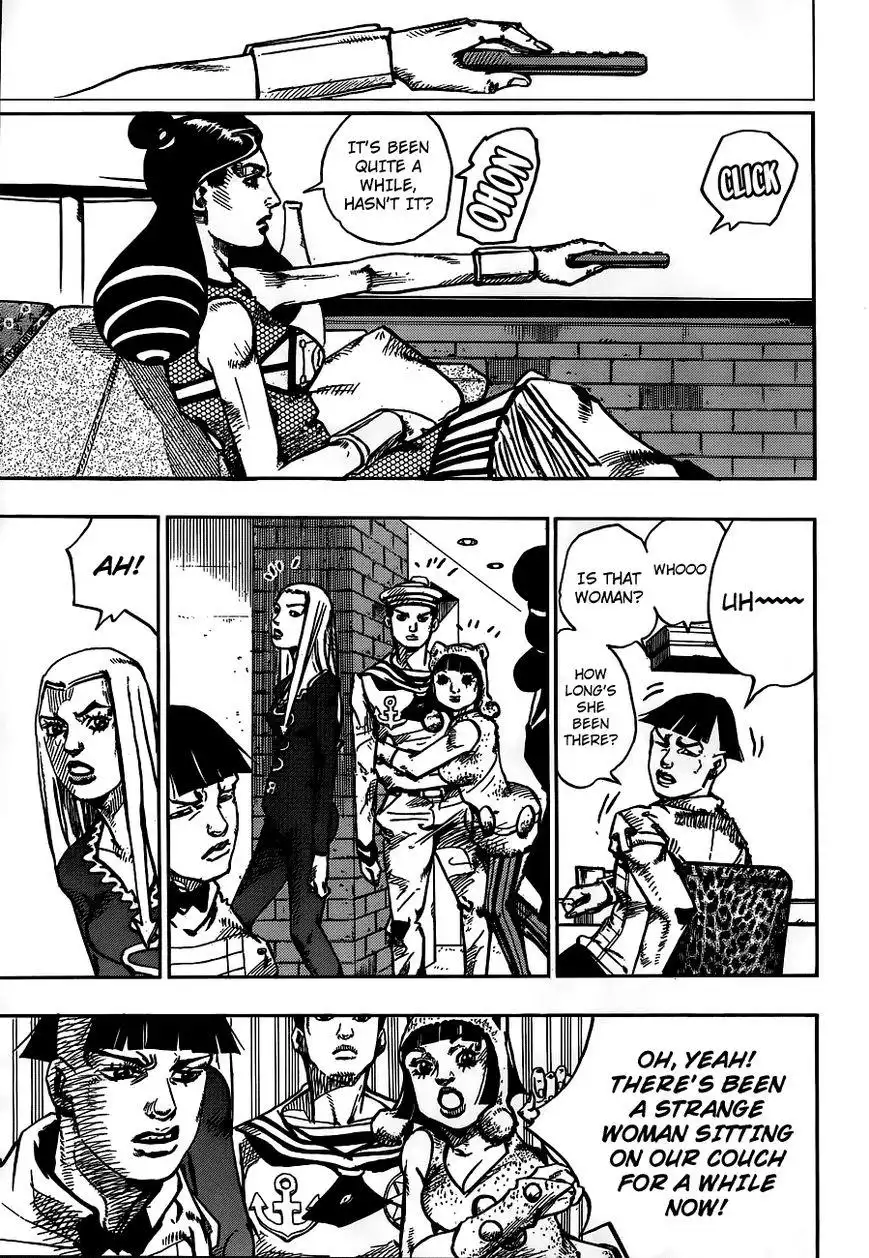 Jojos Bizarre Adventure Part 8 Jojolion Chapter 58 23